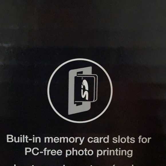 Epson Wireless/Print/Copy/Scan/Photo - Picture 5 of 8